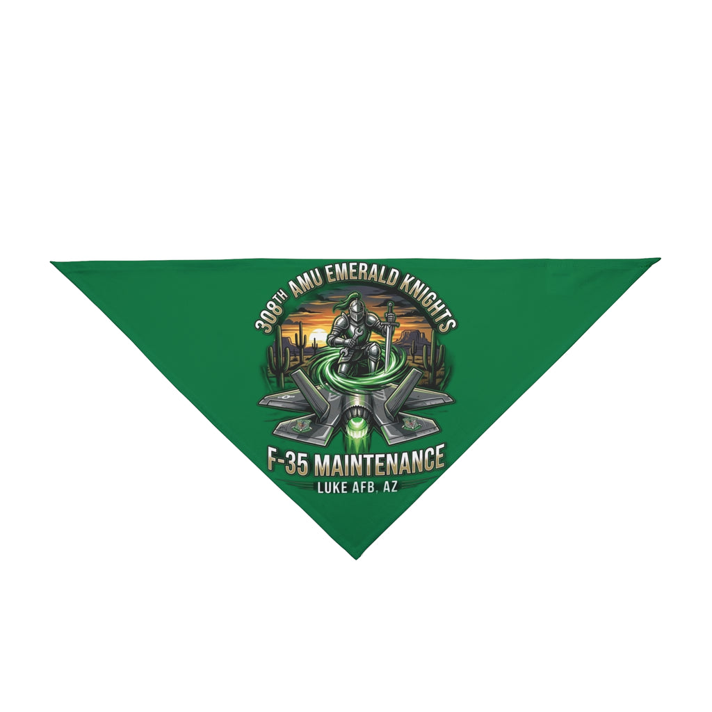 308th Pet Bandana