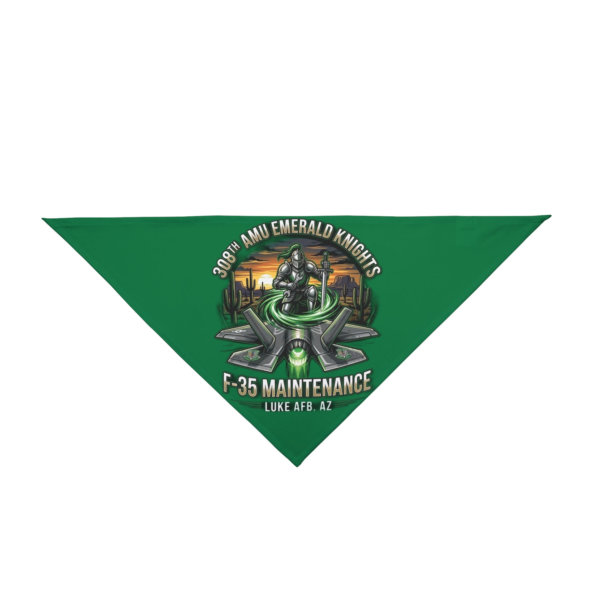 308th Pet Bandana