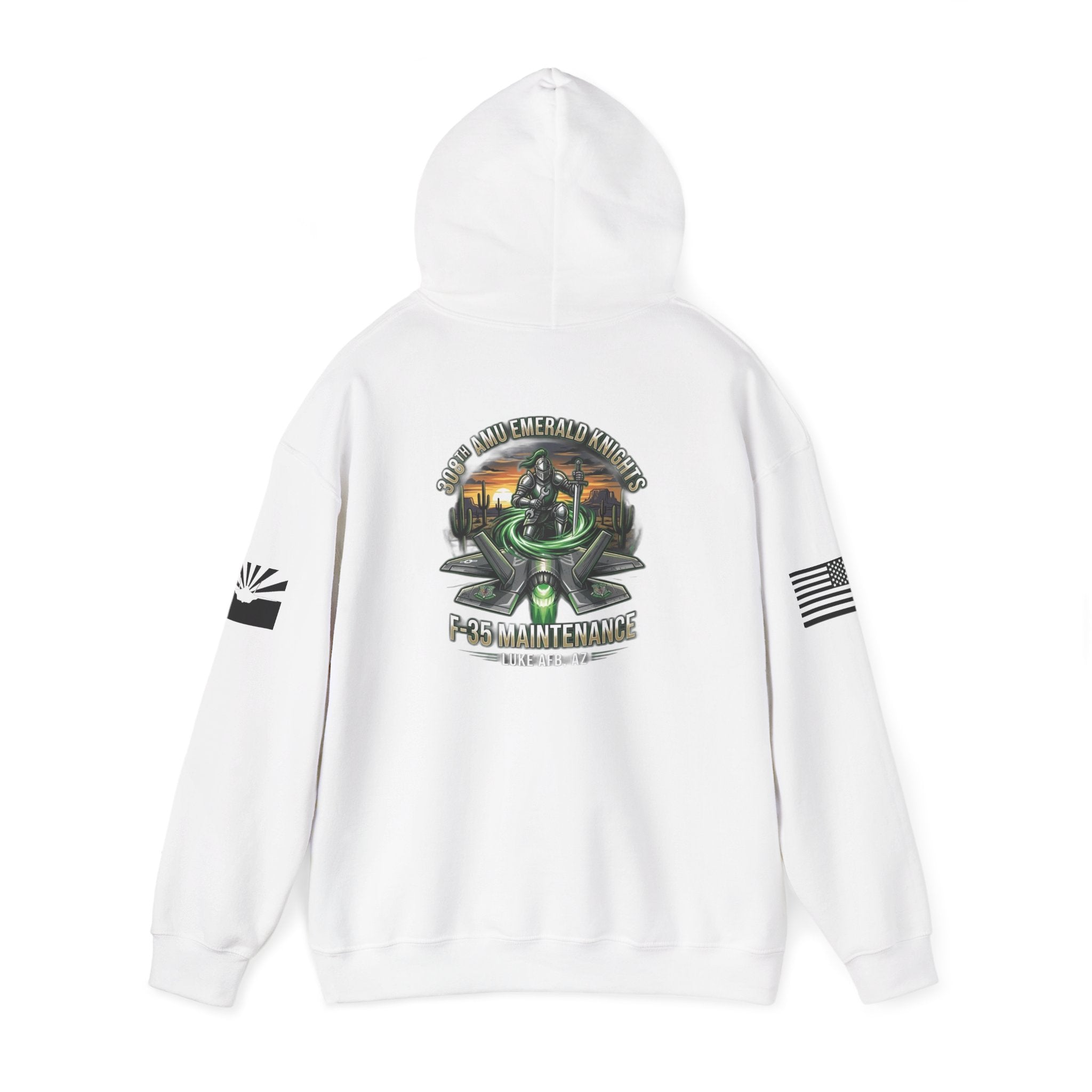 308th AMU Hoodie
