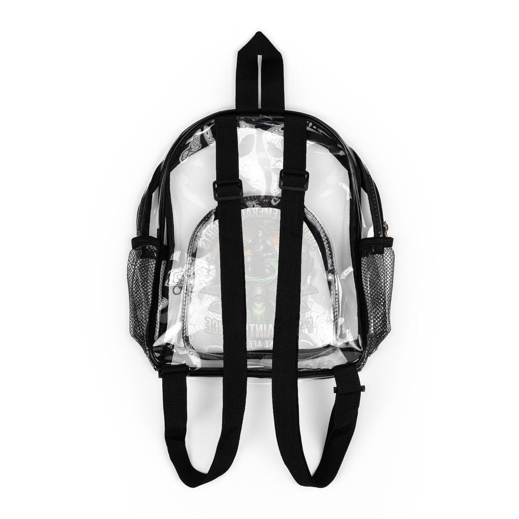 308th Clear Stadium Backpack
