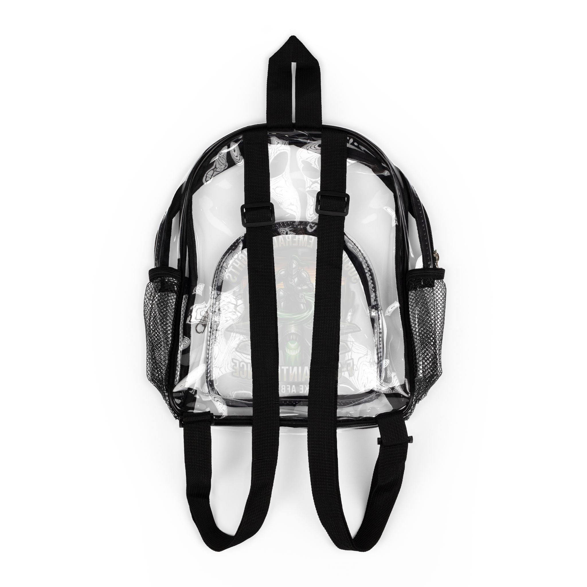 308th Clear Stadium Backpack