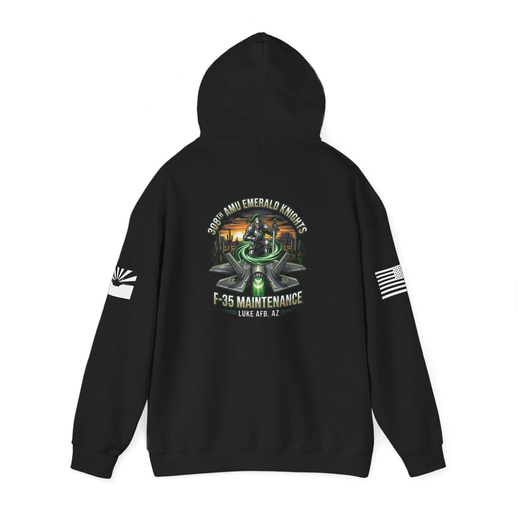 308th AMU Hoodie