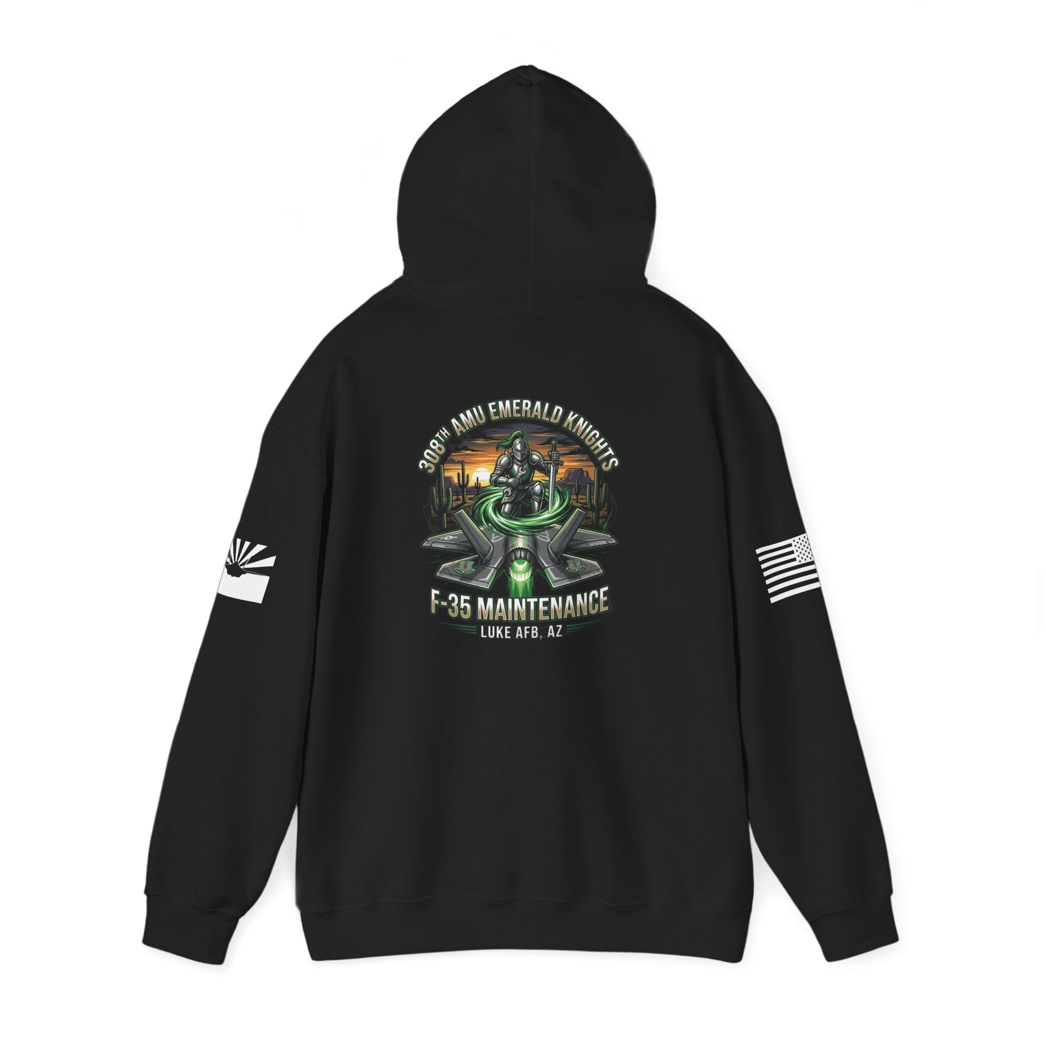308th AMU Hoodie