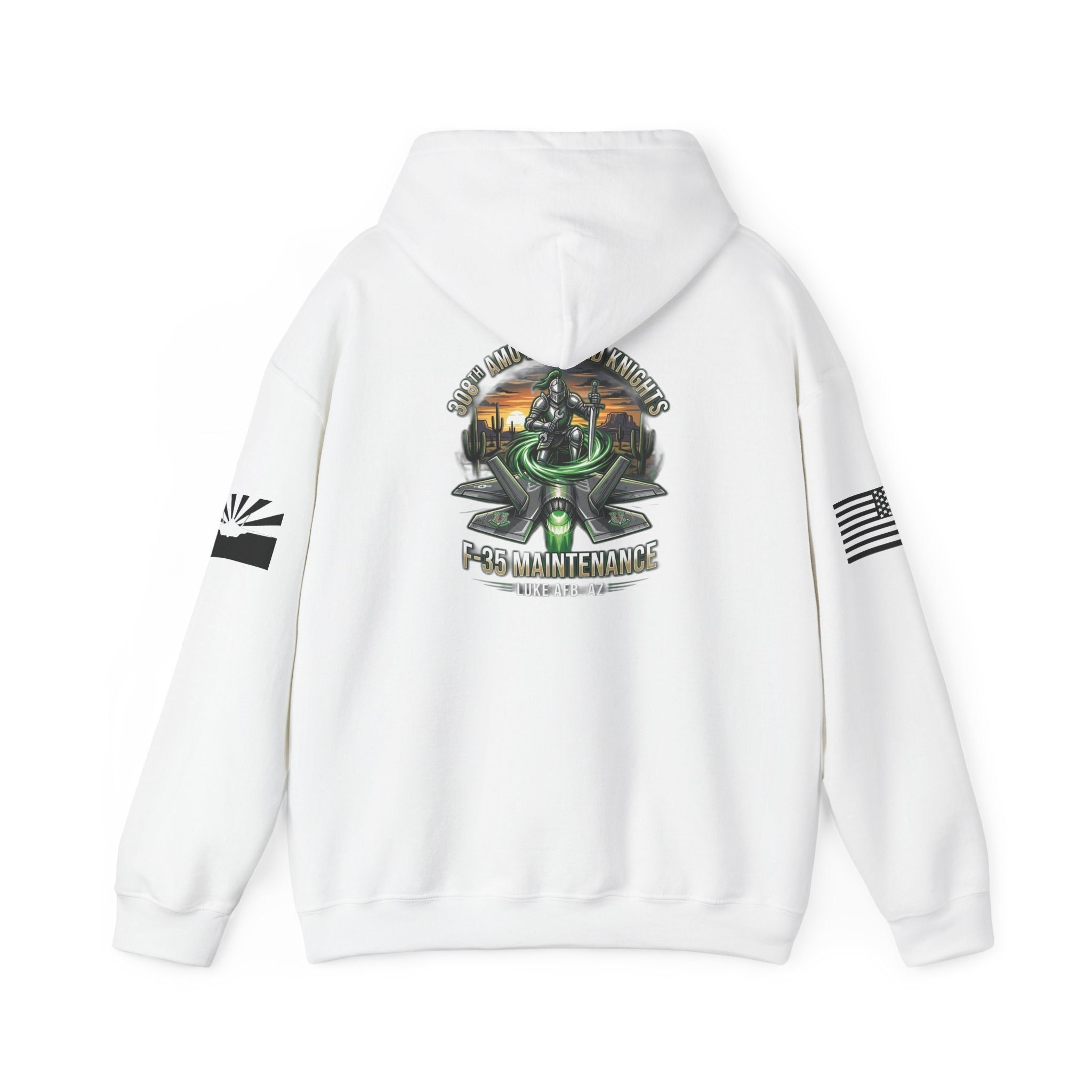 308th AMU Hoodie
