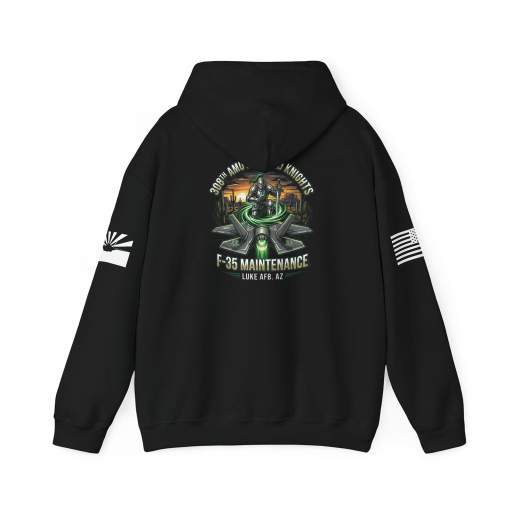 308th AMU Hoodie