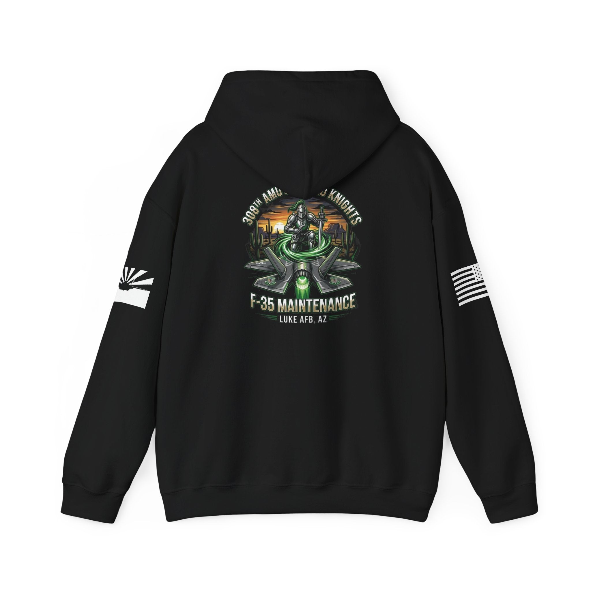 308th AMU Hoodie