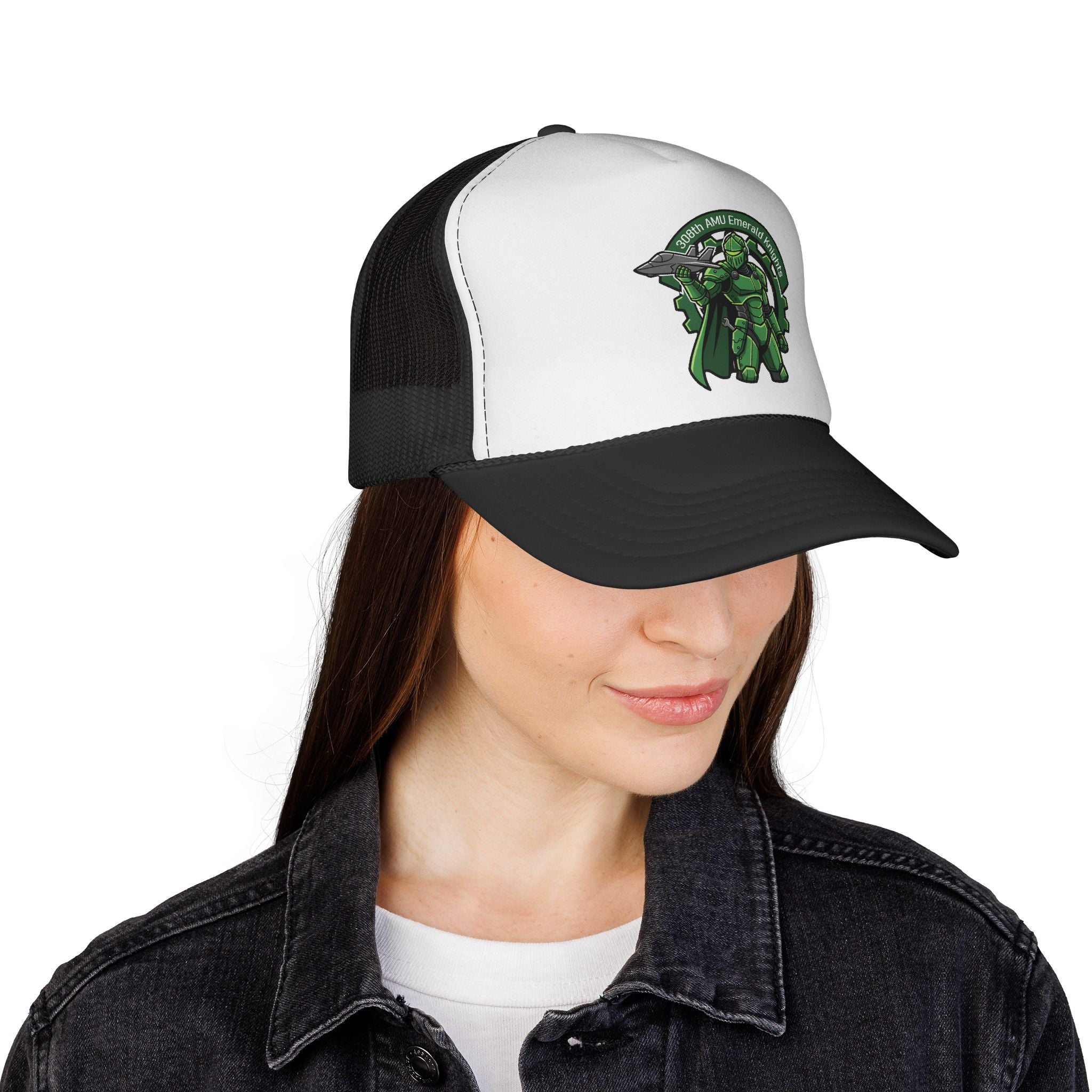 308th Trucker Cap
