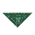 308th Pattern Pet Bandana