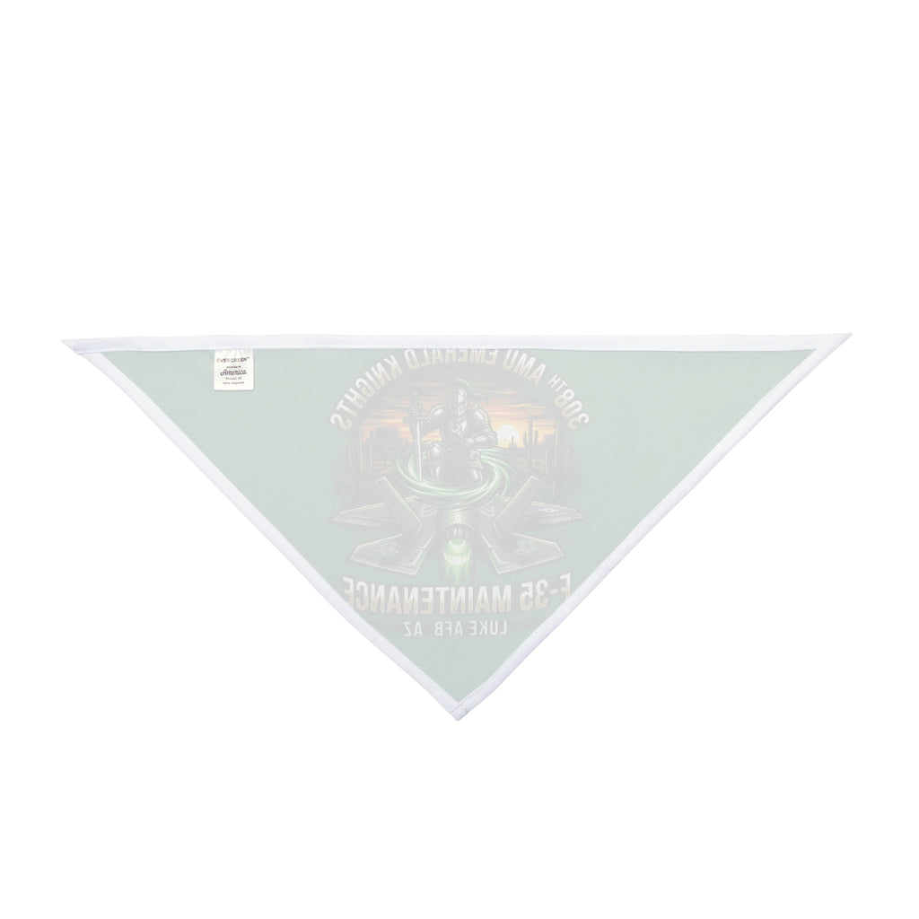 308th Pet Bandana