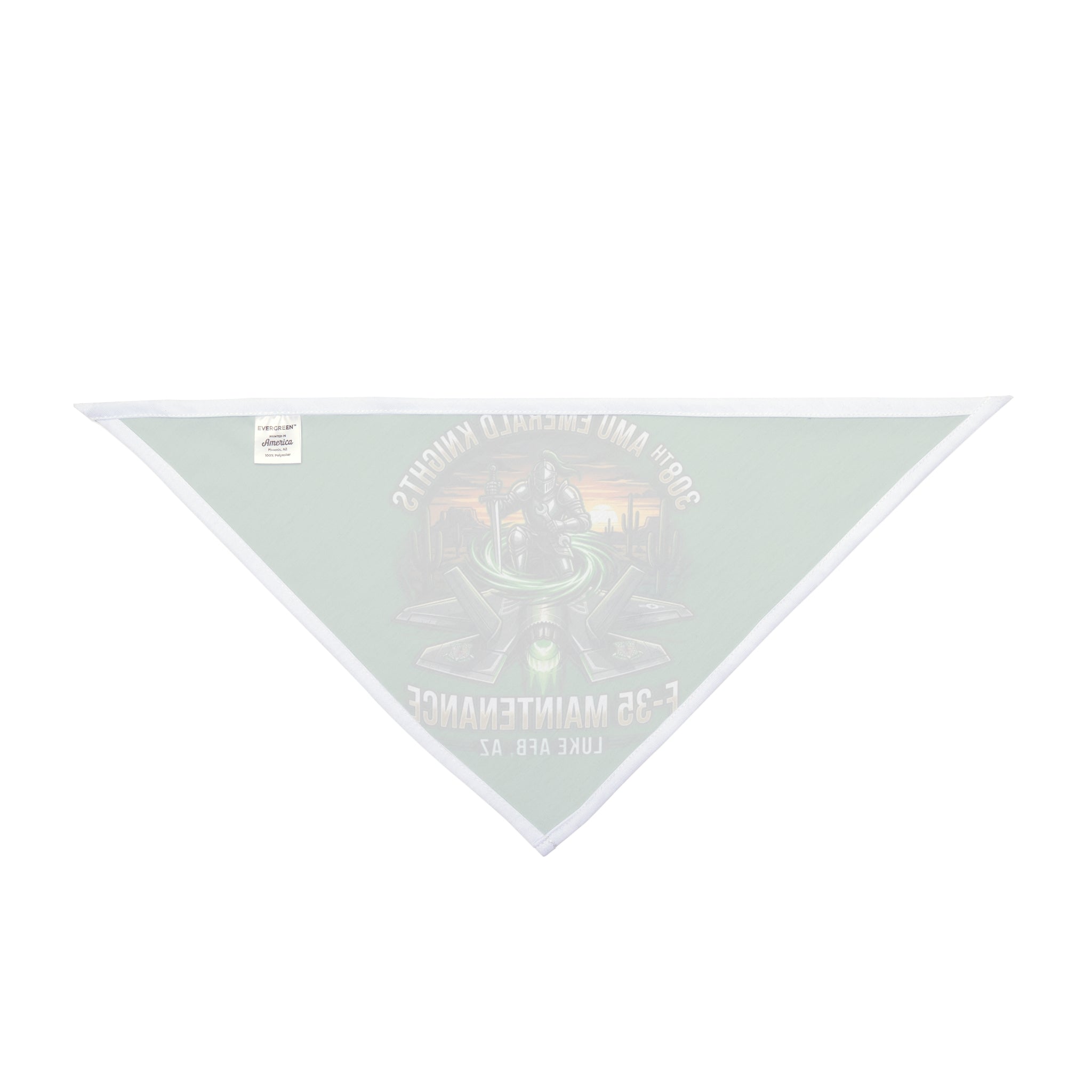 308th Pet Bandana