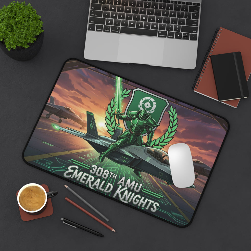 308th Desk Mat