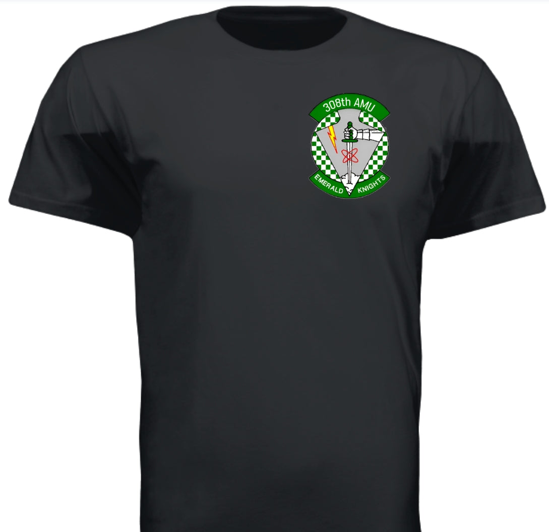 308th Friday Morale Shirt Kids